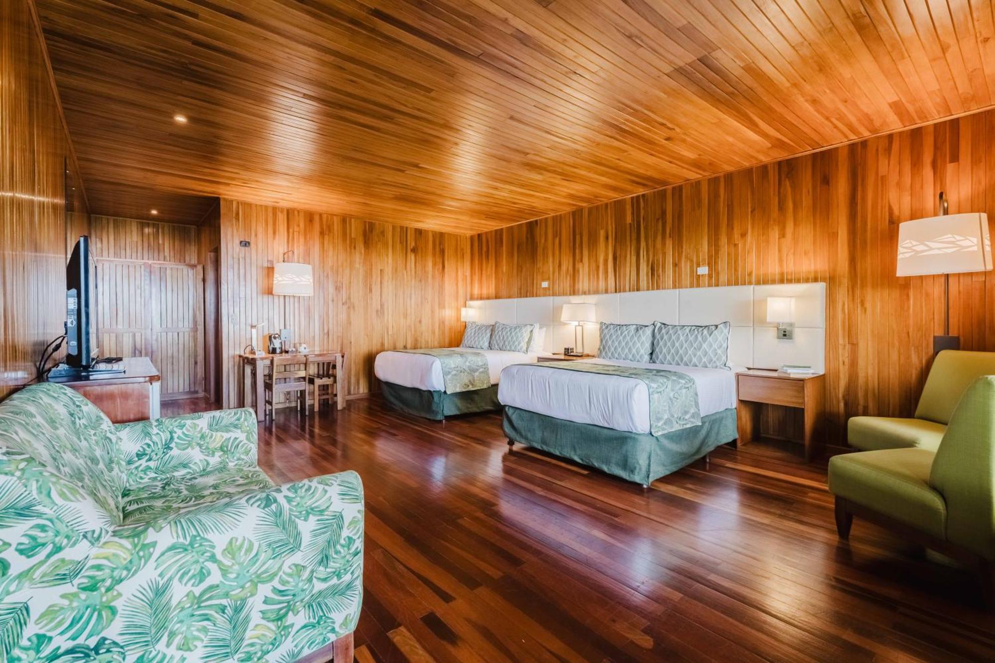 Hotel Heliconia - Монте-Верде Экстерьер фото