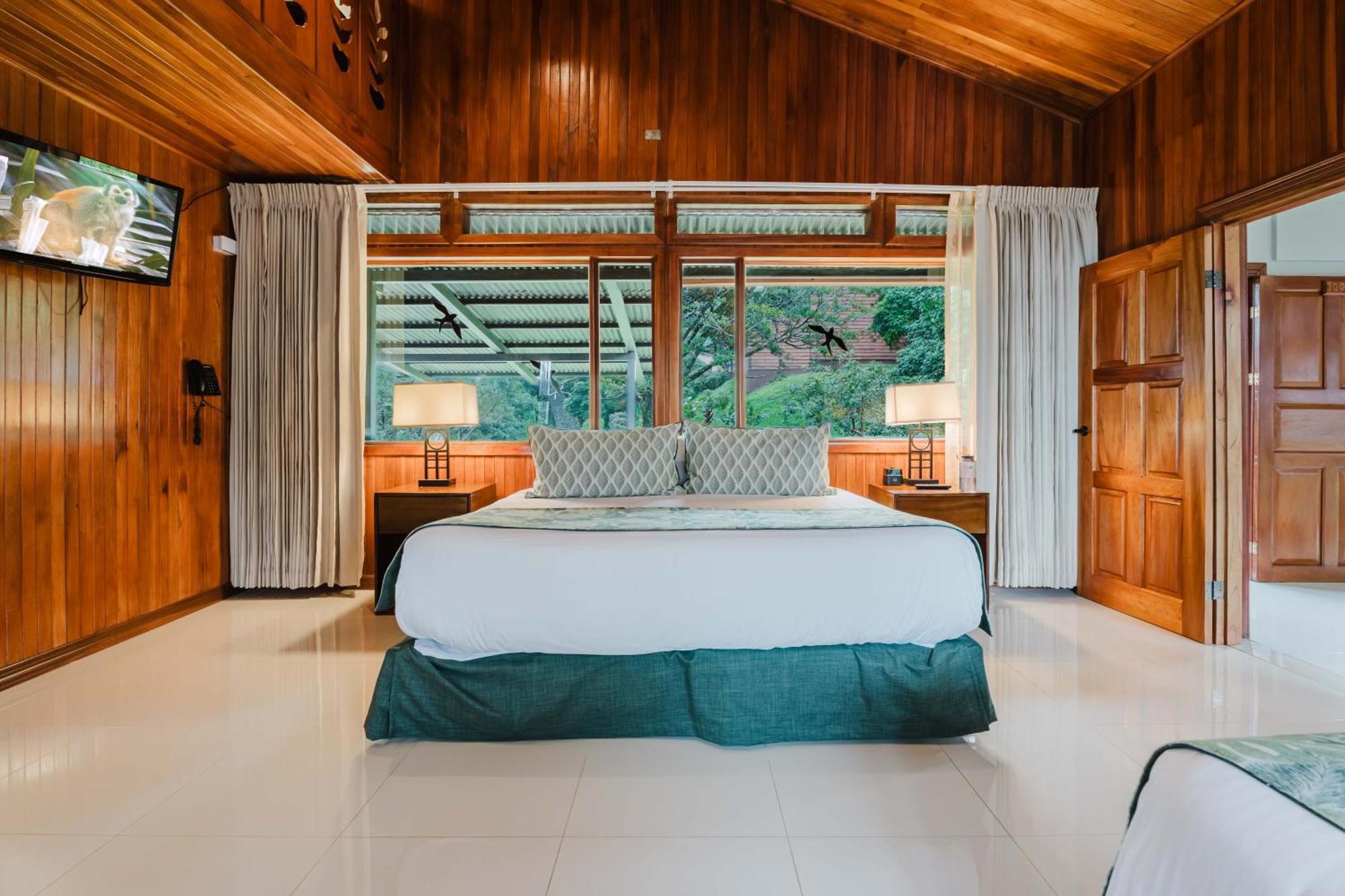 Hotel Heliconia - Монте-Верде Экстерьер фото