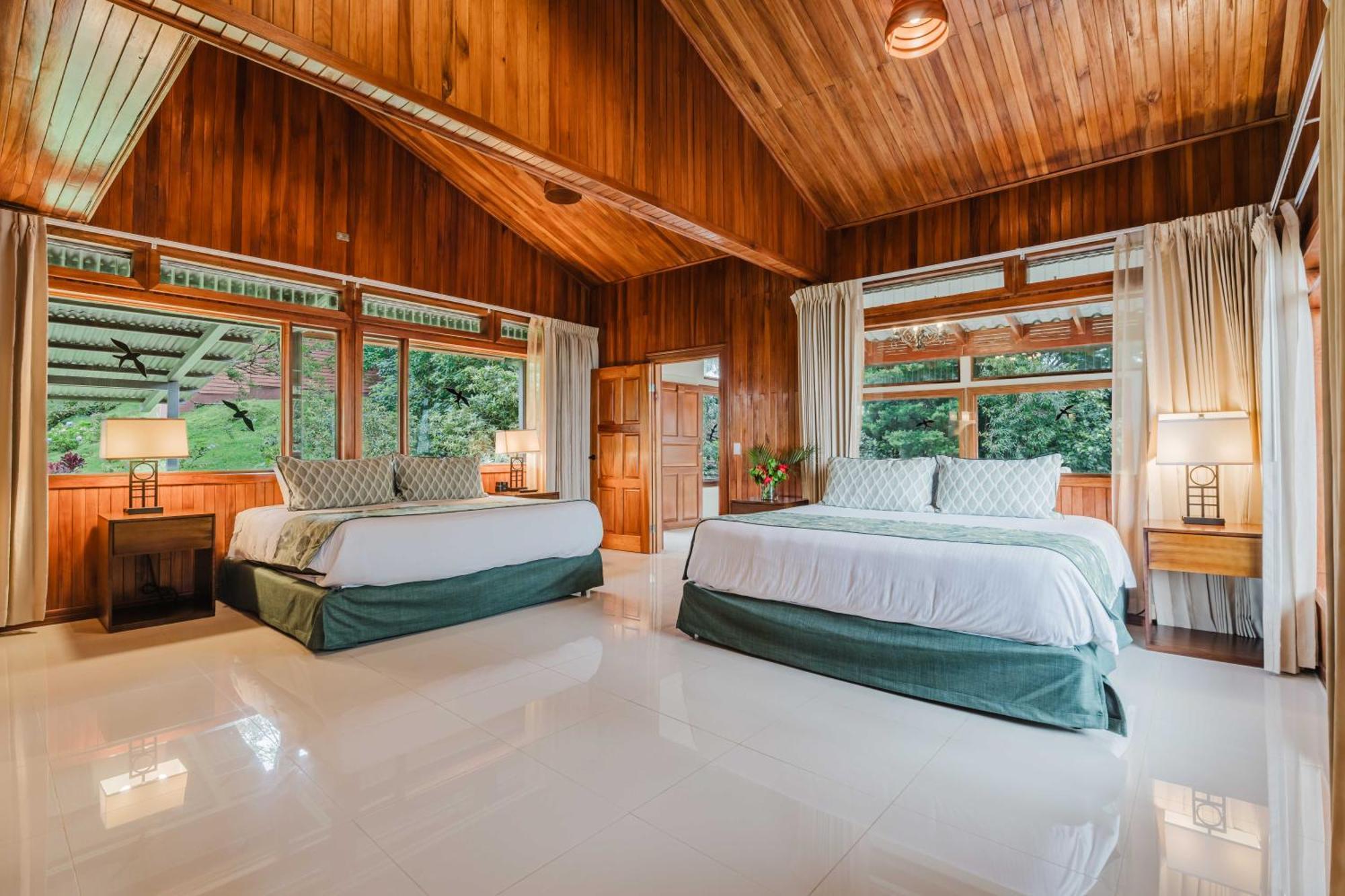 Hotel Heliconia - Монте-Верде Экстерьер фото