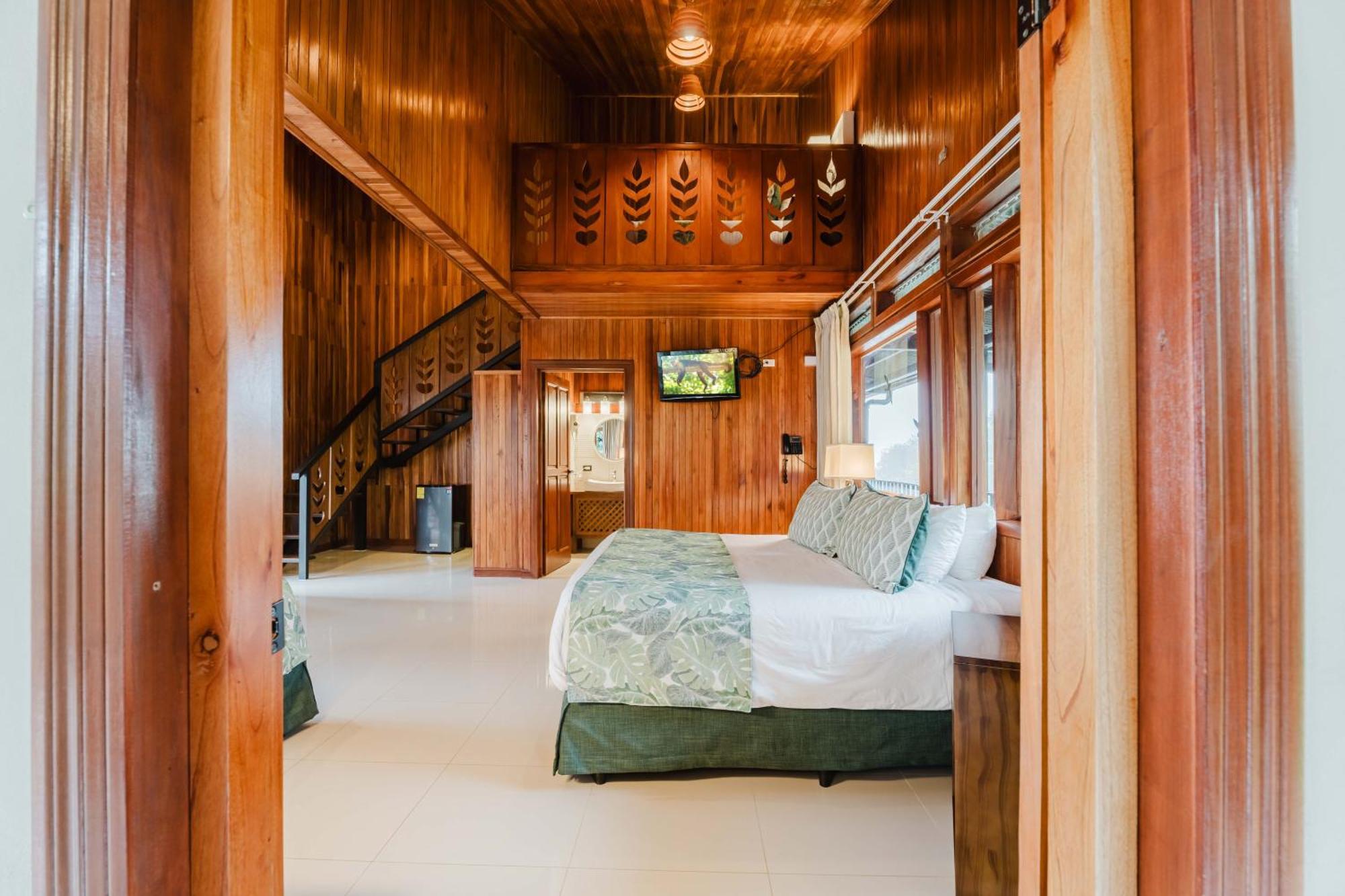Hotel Heliconia - Монте-Верде Экстерьер фото