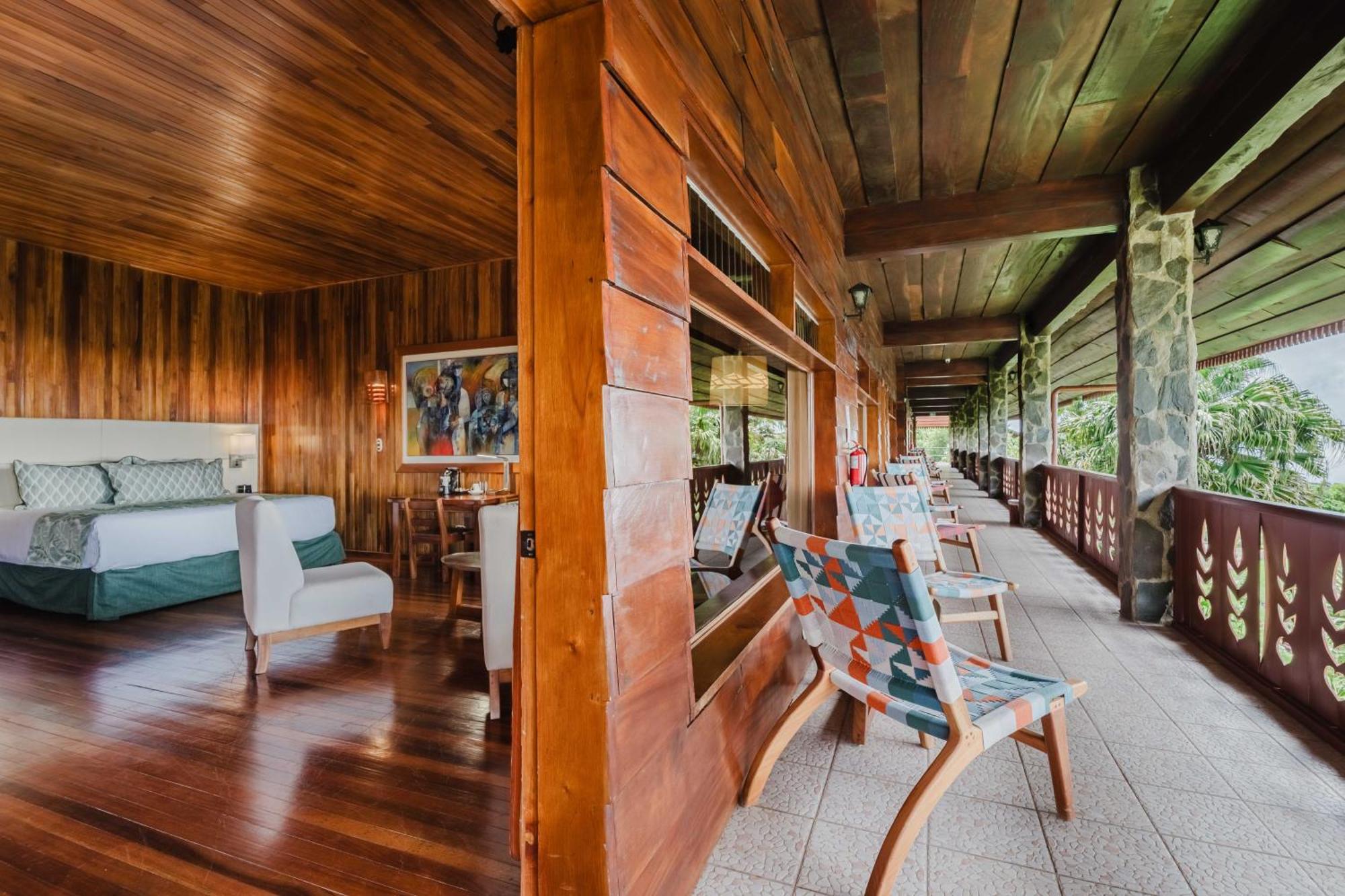 Hotel Heliconia - Монте-Верде Экстерьер фото