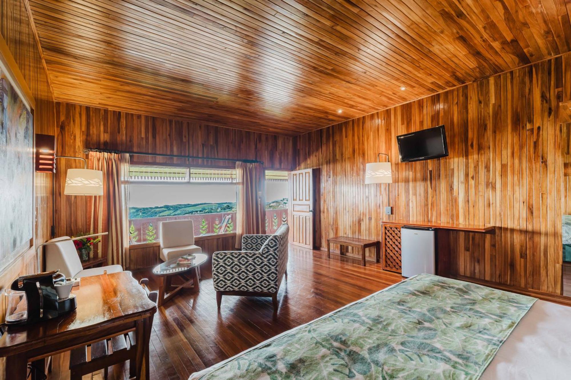 Hotel Heliconia - Монте-Верде Экстерьер фото