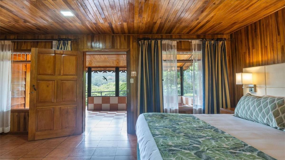 Hotel Heliconia - Монте-Верде Экстерьер фото