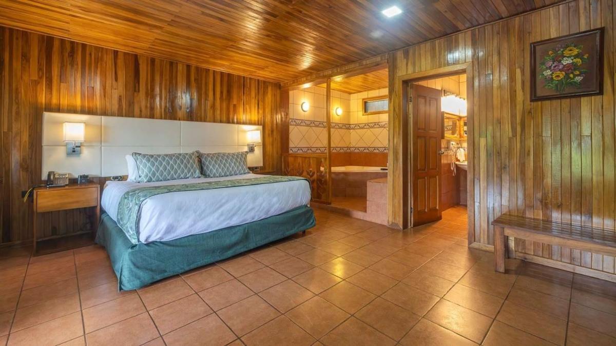 Hotel Heliconia - Монте-Верде Экстерьер фото