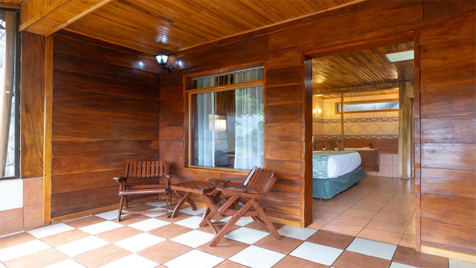 Hotel Heliconia - Монте-Верде Экстерьер фото