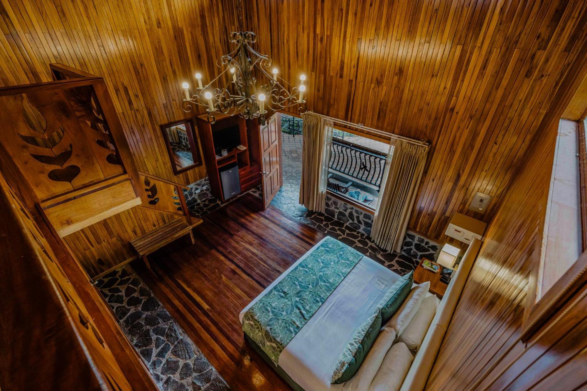 Hotel Heliconia - Монте-Верде Экстерьер фото