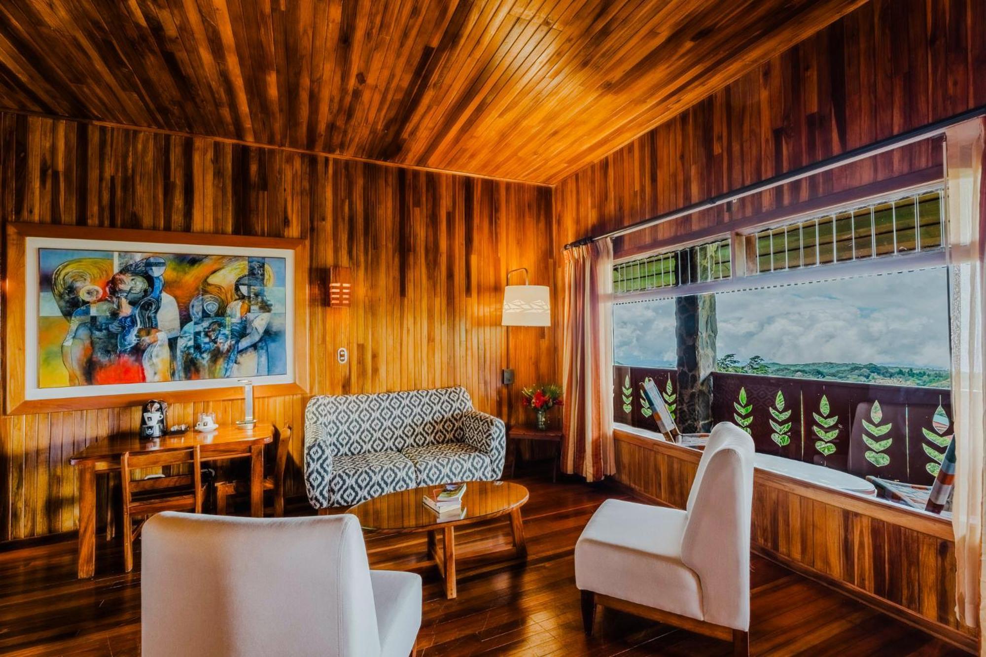 Hotel Heliconia - Монте-Верде Экстерьер фото