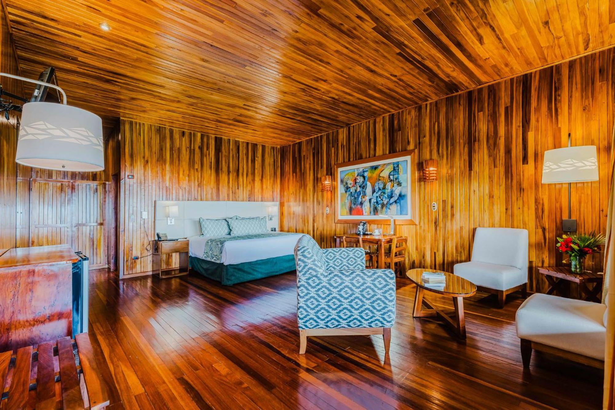 Hotel Heliconia - Монте-Верде Экстерьер фото