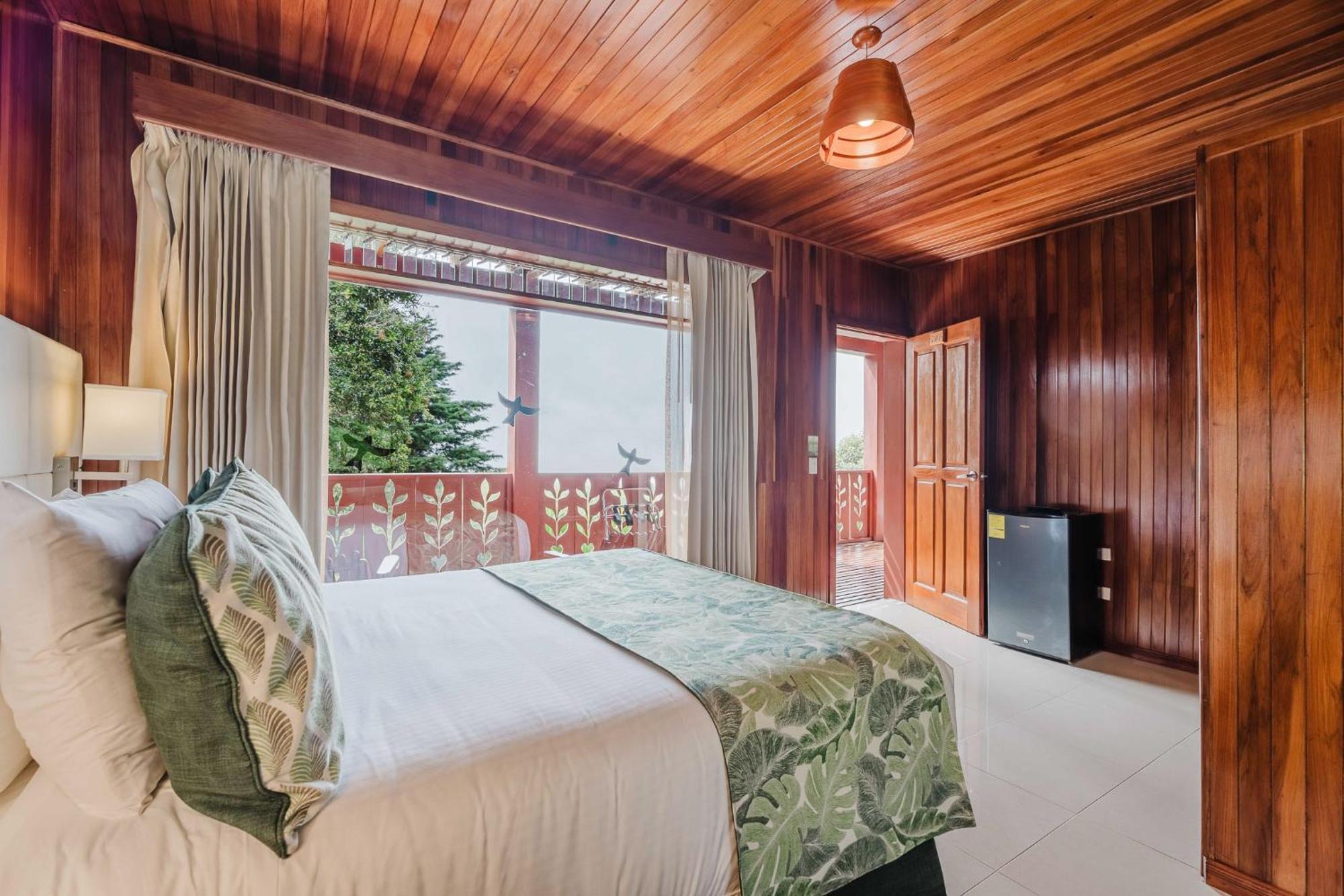 Hotel Heliconia - Монте-Верде Экстерьер фото