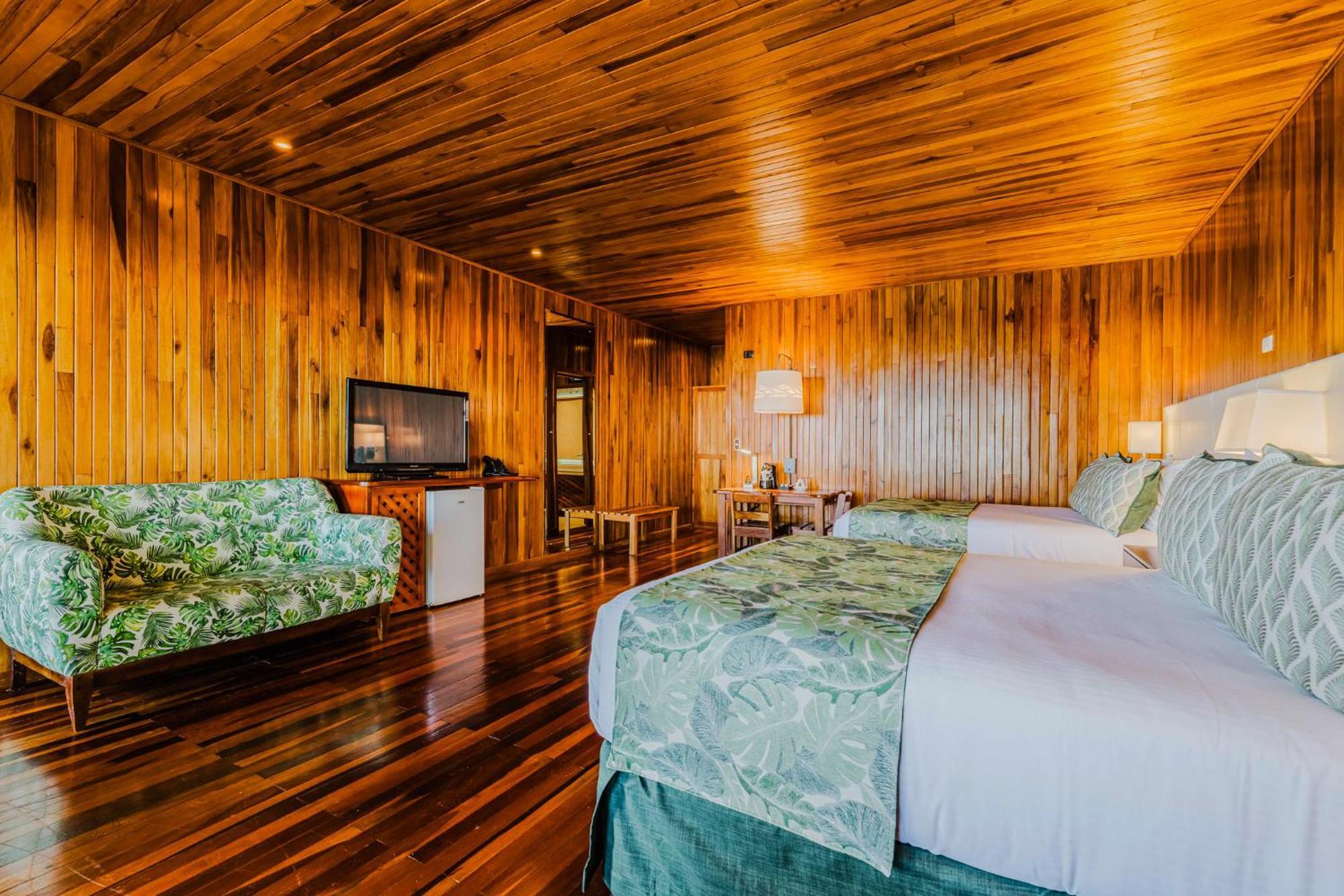 Hotel Heliconia - Монте-Верде Экстерьер фото