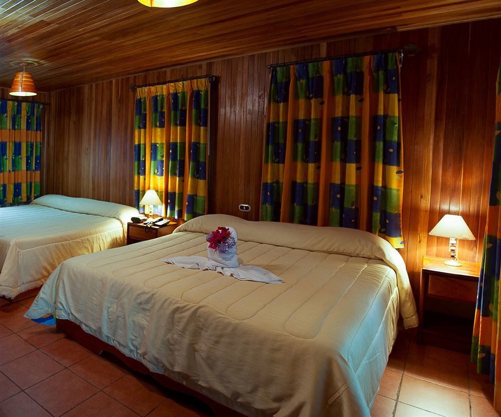 Hotel Heliconia - Монте-Верде Экстерьер фото