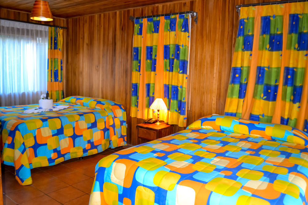 Hotel Heliconia - Монте-Верде Экстерьер фото