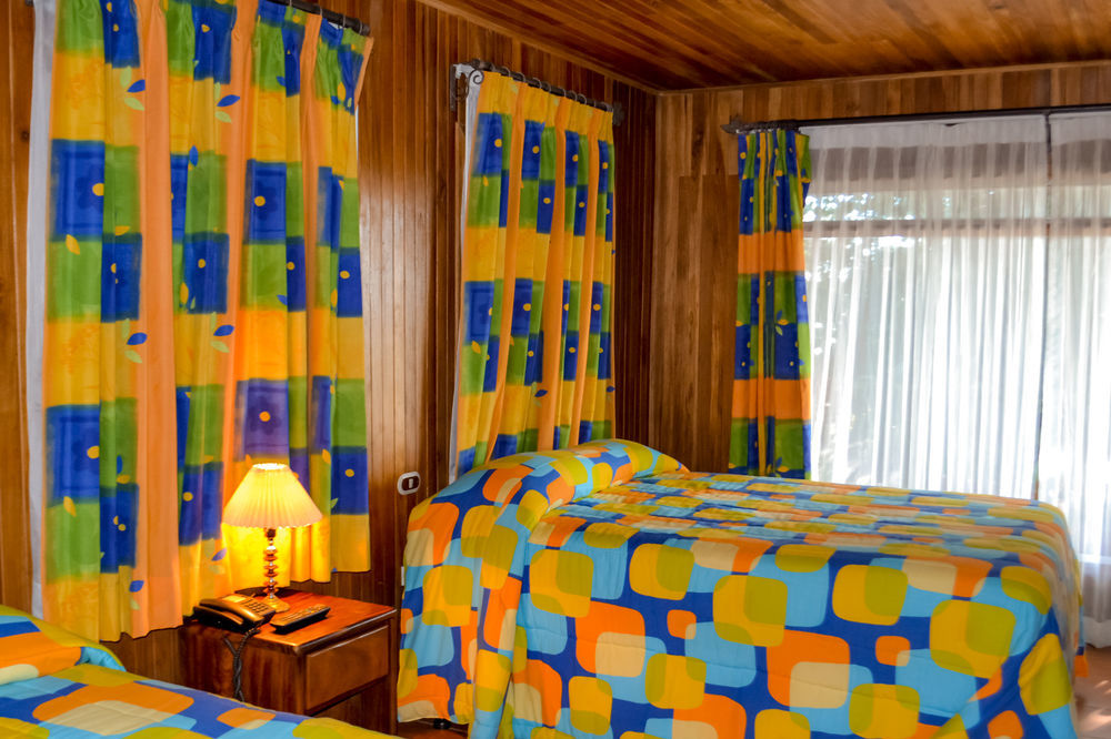 Hotel Heliconia - Монте-Верде Экстерьер фото