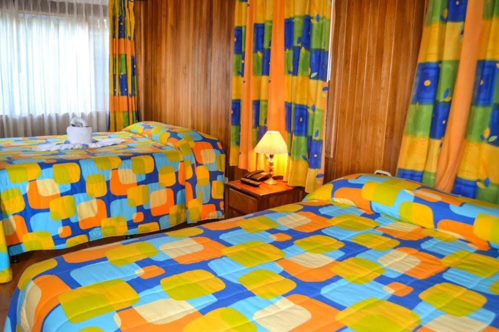 Hotel Heliconia - Монте-Верде Экстерьер фото