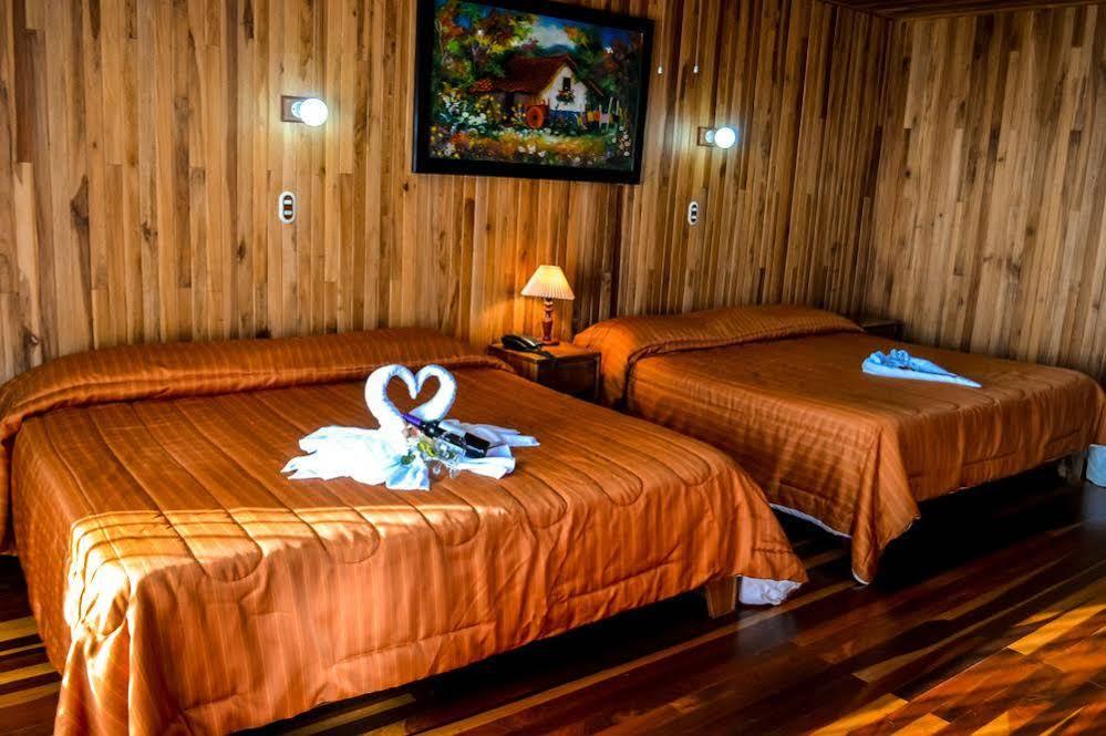 Hotel Heliconia - Монте-Верде Экстерьер фото